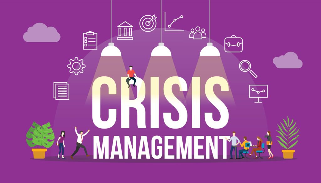 Crisis Management - ThePush Insights