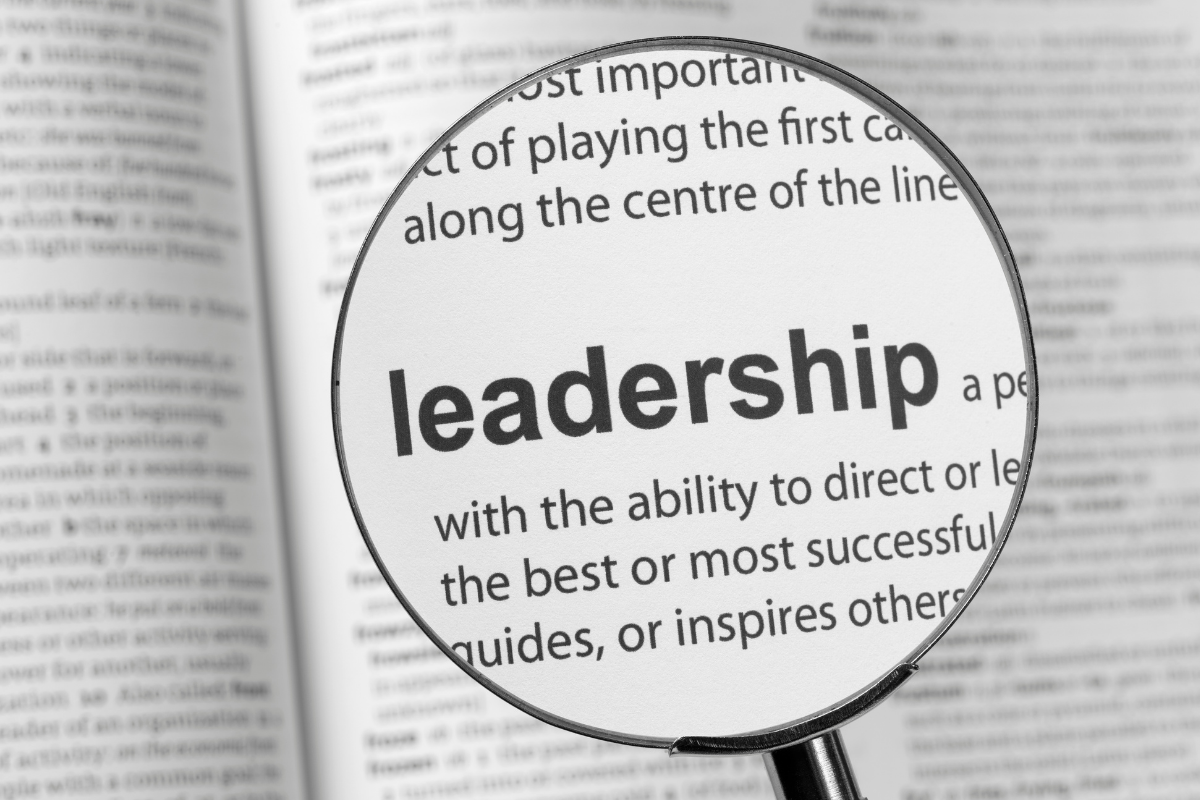 Why You Need To Be A Leader