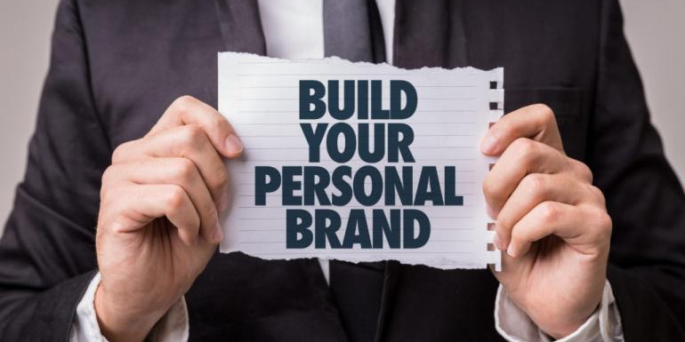 5 Steps To Building Your Personal Brand - ThePush