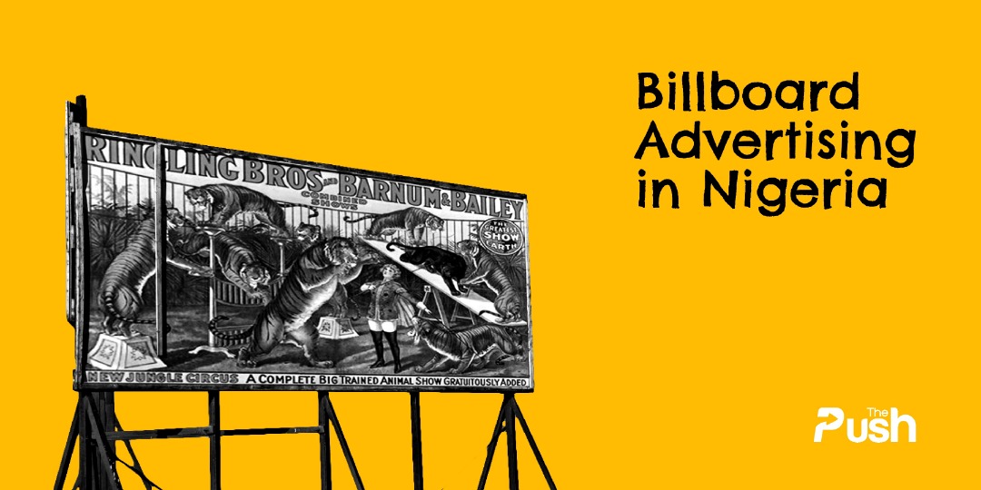 Billboard Advertising in Nigeria